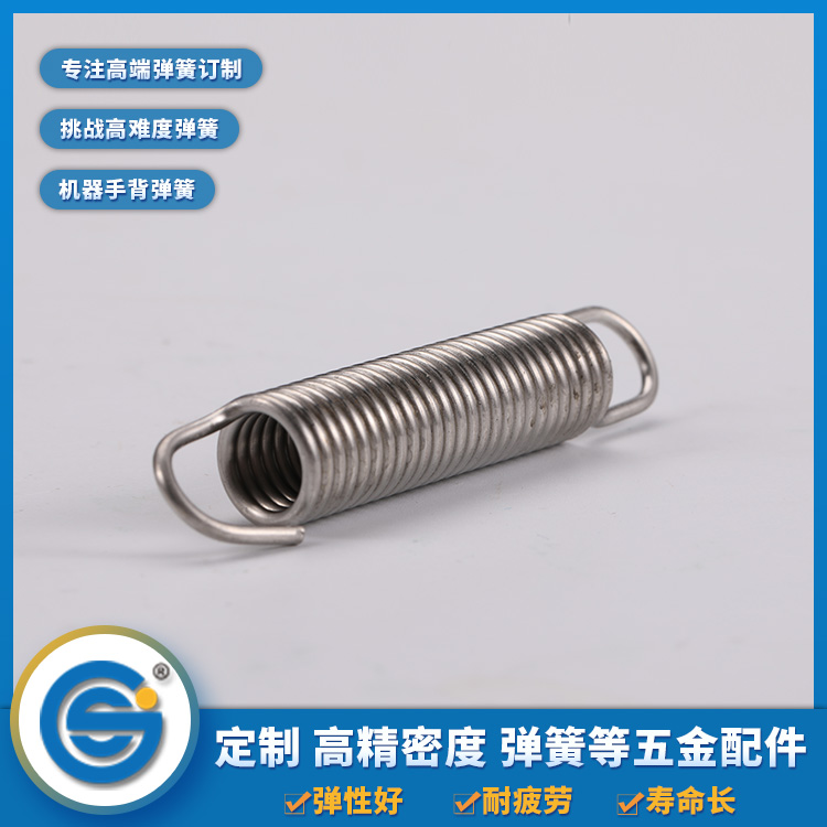 彈簧定制：不銹鋼彈簧具有抗腐蝕性嗎？