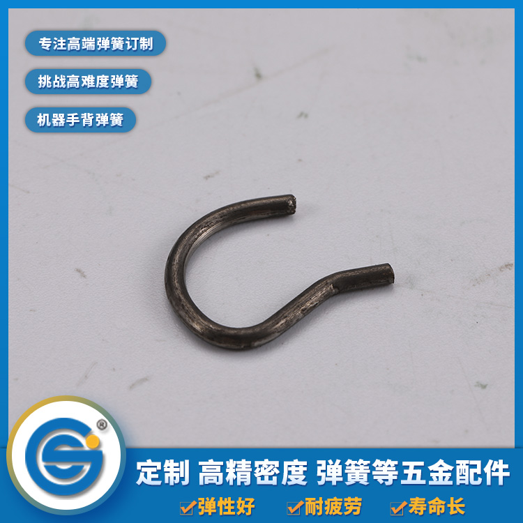 彈簧廠家告訴你：怎樣選擇異形彈簧？