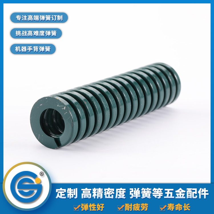 彈簧廠家如何生產(chǎn)彈簧，彈簧的生產(chǎn)工藝性能要求