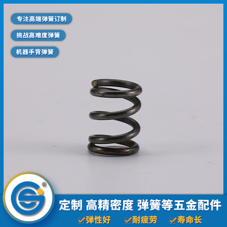 彈簧的彈性由哪些因素決定？